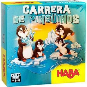 CARRERA DE PING�INOS                                                       