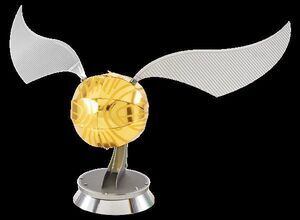 METAL EARTH HARRY POTTER - GOLDEN SNITCH                                   