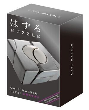 HANAYAMA HUZZLE CAST MARBLE*****                                           