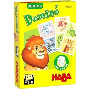 DOMINO JUNIOR (HABA)
