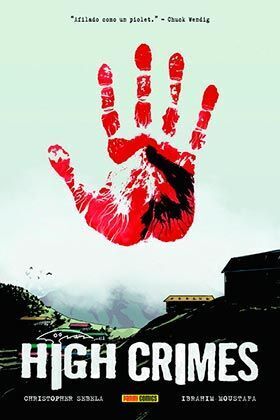 HIGH CRIMES