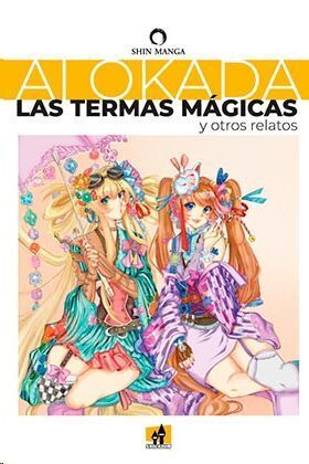 LAS TERMAS MAGICAS Y OTROS RELATOS