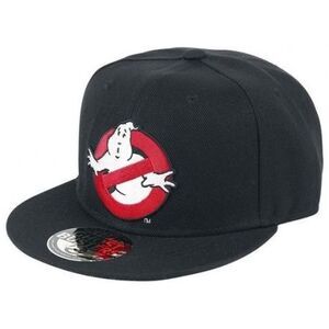 GHOST BUSTERS GORRA LOGO