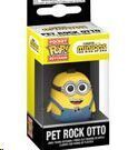 MINIONS II LLAVERO 4 CM ROCK OTTO POCKET POP!
