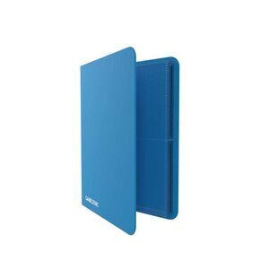 GAMEGENIC: CASUAL ALBUM 8-POCKET BLUE                                      