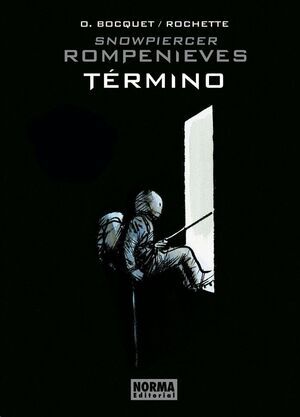 SNOWPIERCER / ROMPENIEVES: TERMINO