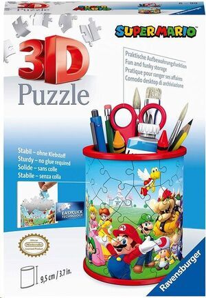 SUPER MARIO 3D PUZZLE PORTALAPICES