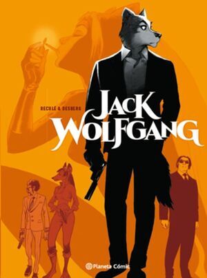 JACK WOLFGANG #01