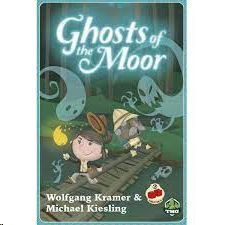 GHOSTS OF THE MOOR