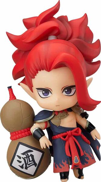 SHUTEN DOJI FIGURA 10 CM ONMYOJI NENDOROID