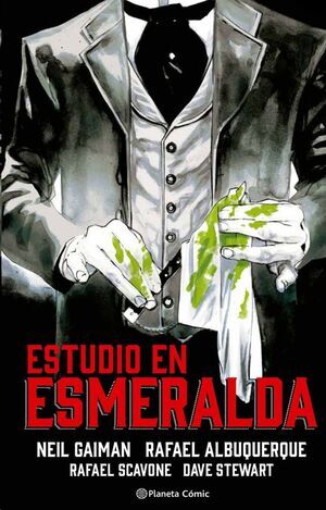 ESTUDIO EN ESMERALDA