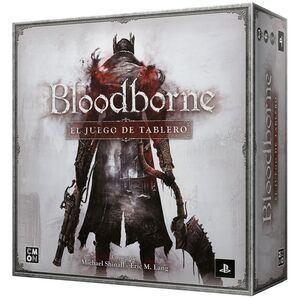 BLOODBORNE: EL JUEGO DE TABLERO