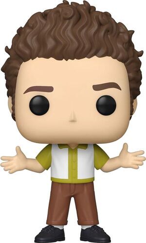 SEINFELD POP! TV VINYL FIGURA KRAMER 9 CM
