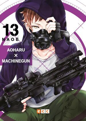 AOHARU X MACHINEGUN #13