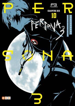 PERSONA 3 #10