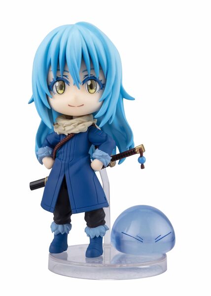 RIMURU TEMPEST FIGURA 9 CM THAT TIME I GOT REINCARNATED AS A SLIME FIGUARTS MINI