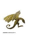 JUEGO DE TRONOS RHAEGAL CRIA DE DRAGON ESTATUA 11;50CM                     