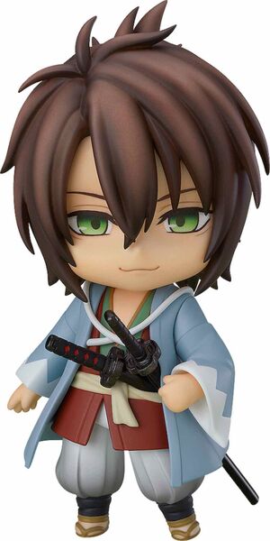 SOUJI OKITA FIGURA 10 CM HAKUOKI SHINKAI NENDOROID