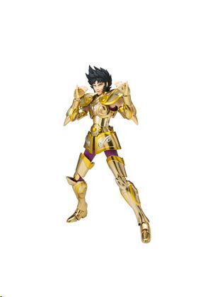 CAPRICORNIO FIGURA 18 CM  SHURA REVIVAL SAINT SEIYA COLT MYTH EX