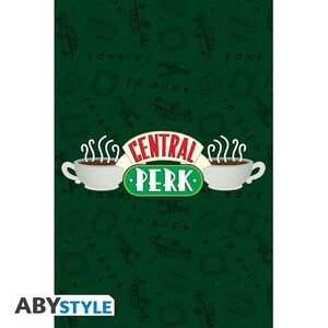 FRIENDS POSTER CENTRAL PERK 91.5 X 61