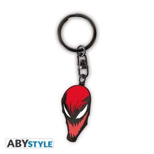MARVEL LLAVERO METAL CARNAGE