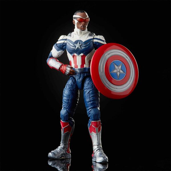 CAP. AMERICA: SAM WILSON FIG 15 CM FALCON AND THE WINTER SOLDIER MARVEL LEGENDS