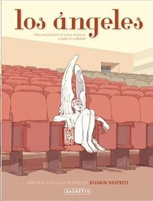 LOS ANGELES. FILM STORYBOARDS Y SONGS OF SIRENS CAUGHT IN CELLULOID