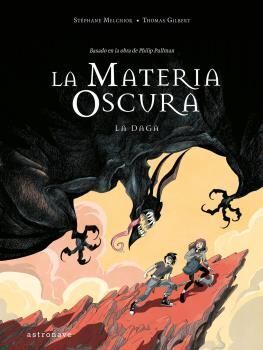 LA MATERIA OSCURA II. LA DAGA