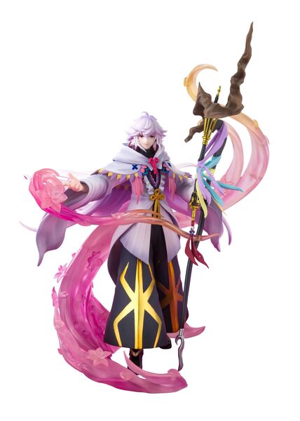 MERLIN FIG. 25 CM FATE/GRAND ORDER ABSOLUTE DEMONIC FRONT: BABYLONIA FIGUARTS ZE