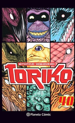 TORIKO #40