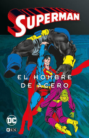 SUPERMAN: EL HOMBRE DE ACERO #02