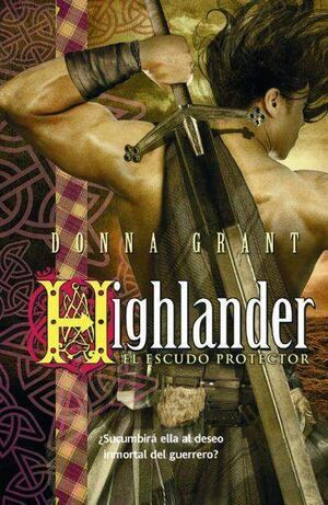 HIGHLANDER: EL ESCUDO PROTECTOR                                            