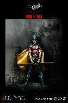 BATMAN MINIATURE GAME: ROBIN ARKHAM CITY BMG                               