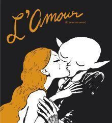 LAMOUR EL AMOR SIN AMOR                                                    