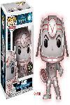 TRON FIGURA 9 CM SARK VINYL POP! DISNEY FUNKO 490 CHASE EDITION            