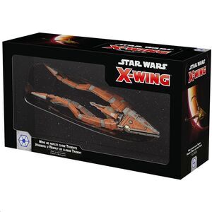 X-WING: NAVE DE ASALTO CLASE TRIDENTE