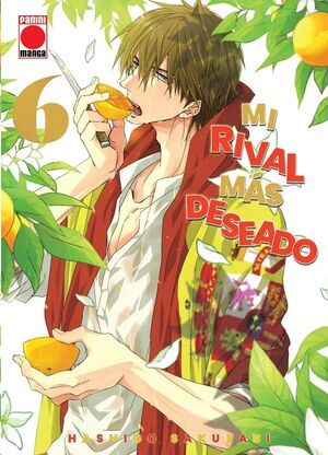 MI RIVAL MAS DESEADO #06