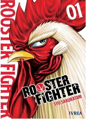 ROOSTER FIGHTER #01