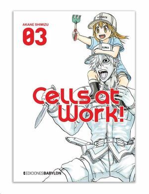 CELLS AT WORK #03