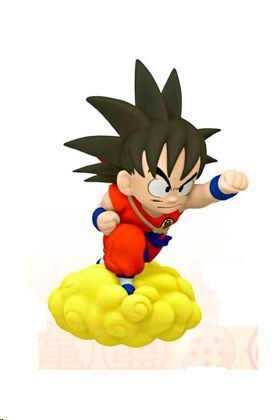 DRAGON BALLA HUCHA SON GOKU 22 CM