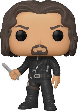 THE UMBRELLA ACADEMYL POP! TV VINYL FIGURA DIEGO 9 CM