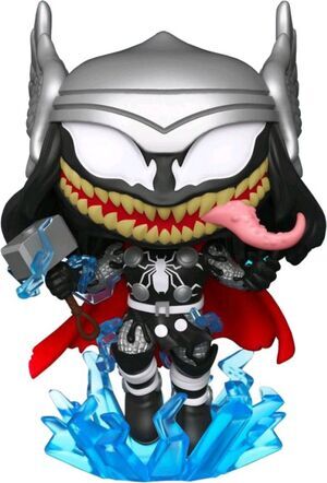 VENOM POP! COMIC VINYL FIGURA 9CM THOR