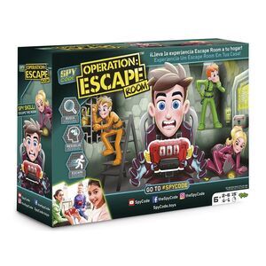 OPERATION: ESCAPE ROOM