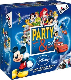 PARTY&CO DISNEY