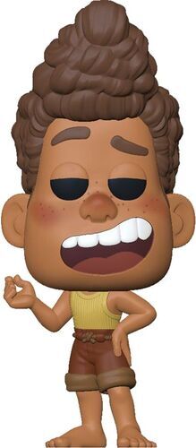 LUCA POP! MOVIES VINYL FIGURA ALBERTO (HUMANO) 9 CM