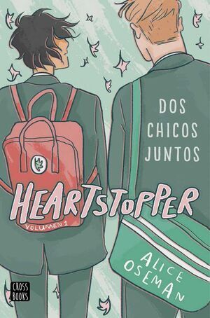 HEARTSTOPPER #01. DOS CHICOS JUNTOS                                        