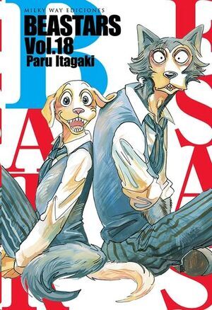 BEASTARS #18