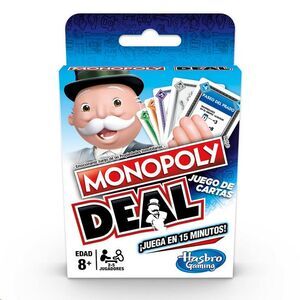 MONOPOLY DEAL