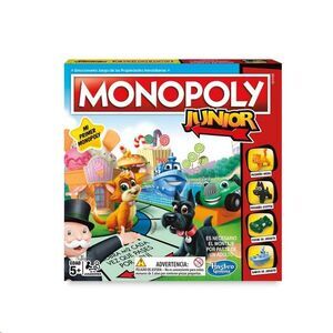 MONOPOLY JUNIOR