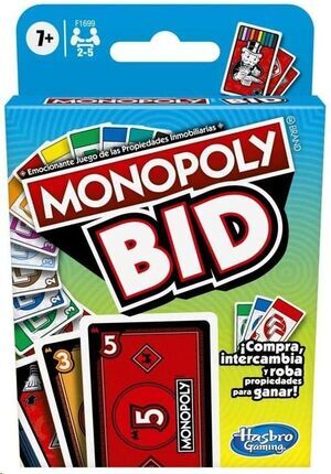 MONOPOLY BID